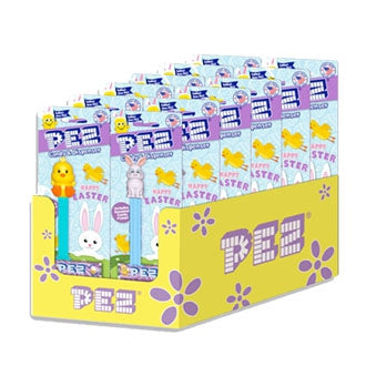 Aussie Pez Disp Easter 17gr