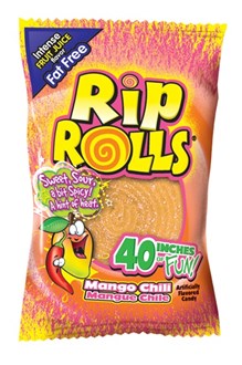 Rip rolls - Mango Chilli 40g