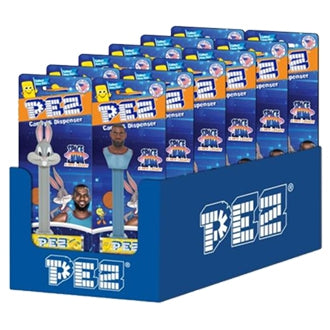 USA PEZ Space Jam