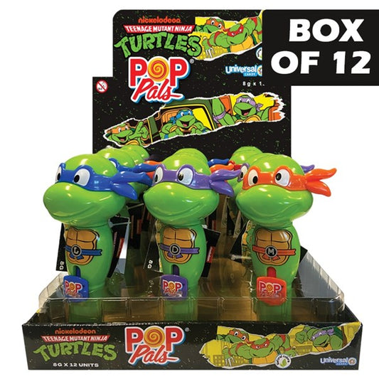 UC Ninja Turtle Pop Pals 8g