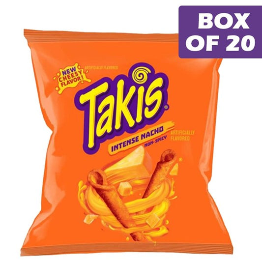 Barcel Takis Nacho Xplosion 92g