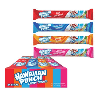 Hawaiian Punch Chews 42g
