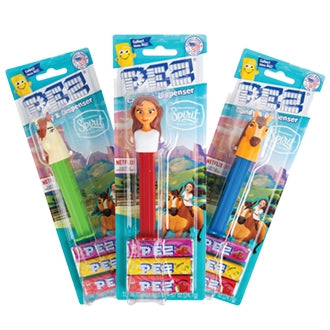 Spirit Pez (USA)