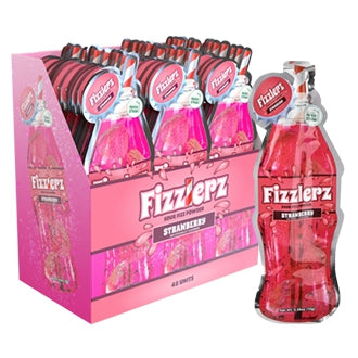 Fizzlerz strawberry 10g