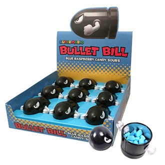 Super Mario Bullet tin