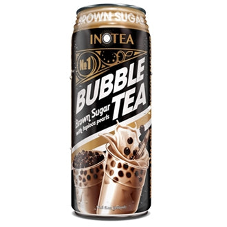 Brown Sugar Bubble Tea 490ml