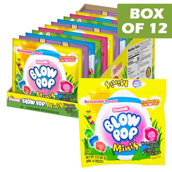 Charms Blow Pop Minis 85g
