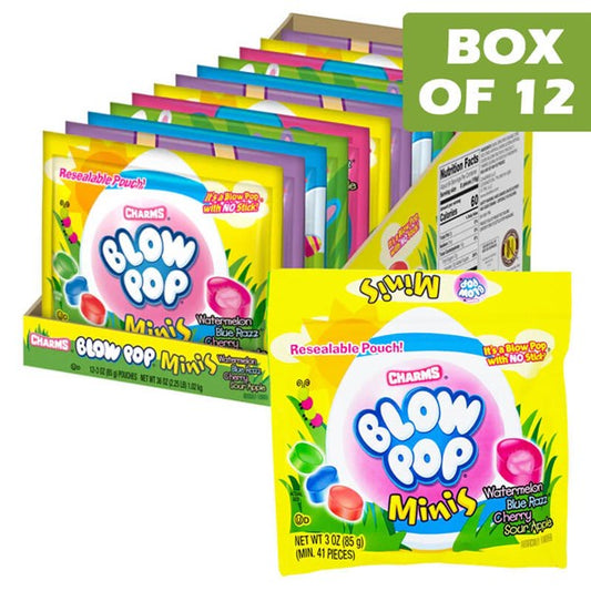 Charms Blow Pop Minis 85g