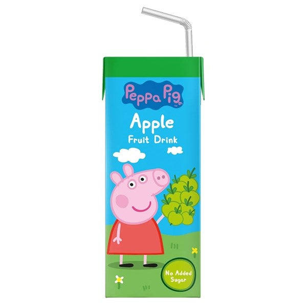We Peppa Apple 200ml
