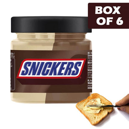 Snickers Chocolate Spread 200g