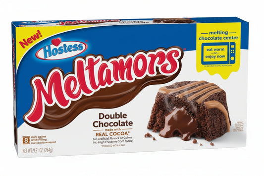 Hostess Meltamore D.Choc 43g