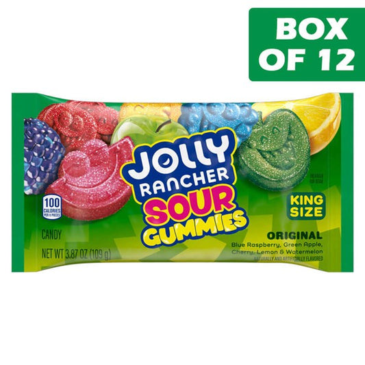 Jolly Rancher Gummies Sour 110g