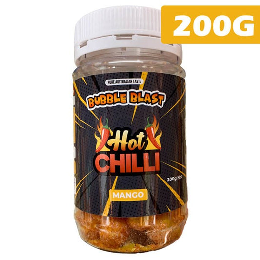 Bubble Blast Hot Peach 200g