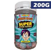 Bubble Blast Sour B/Gum 200g