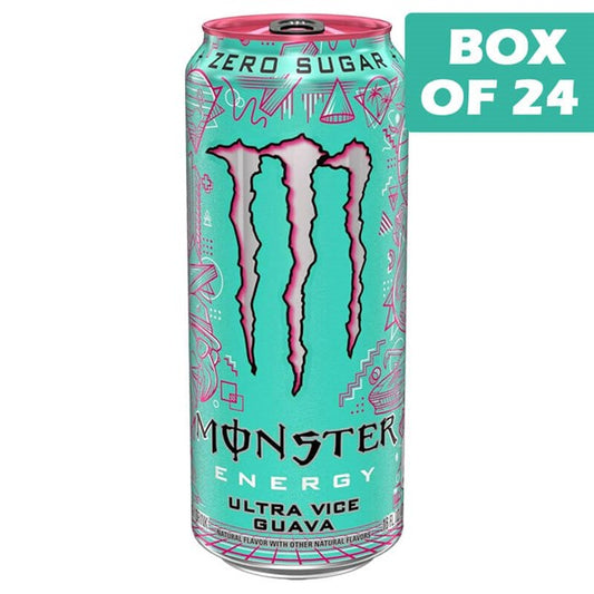 Monster Vice Guava 473ml