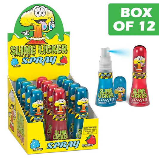 Toxic Waste Slime Licker Spray 25ml