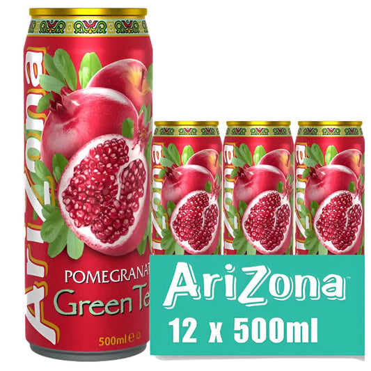 Arizona Pomegranate 500ml