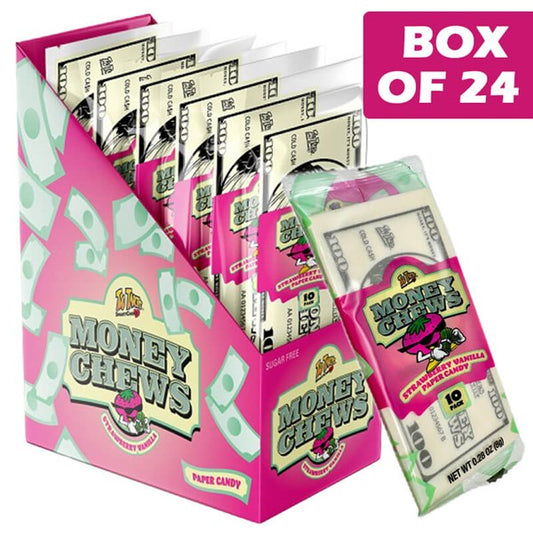 TOO Tart Money Chews 8g