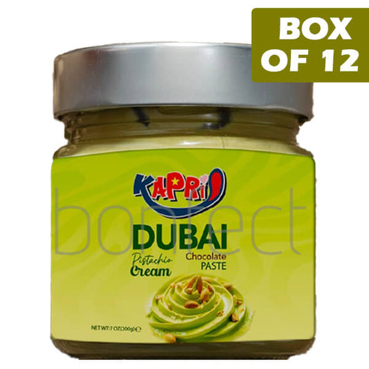 Kapri Dubai Chocolate Spread 200g