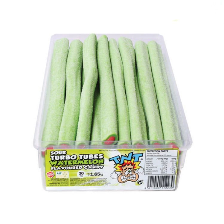 AIT TNT Turbo Tubes Watermelon Sour