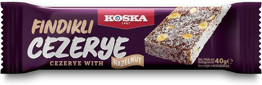 Koska Findikli Cezerye Hazelnut 40g
