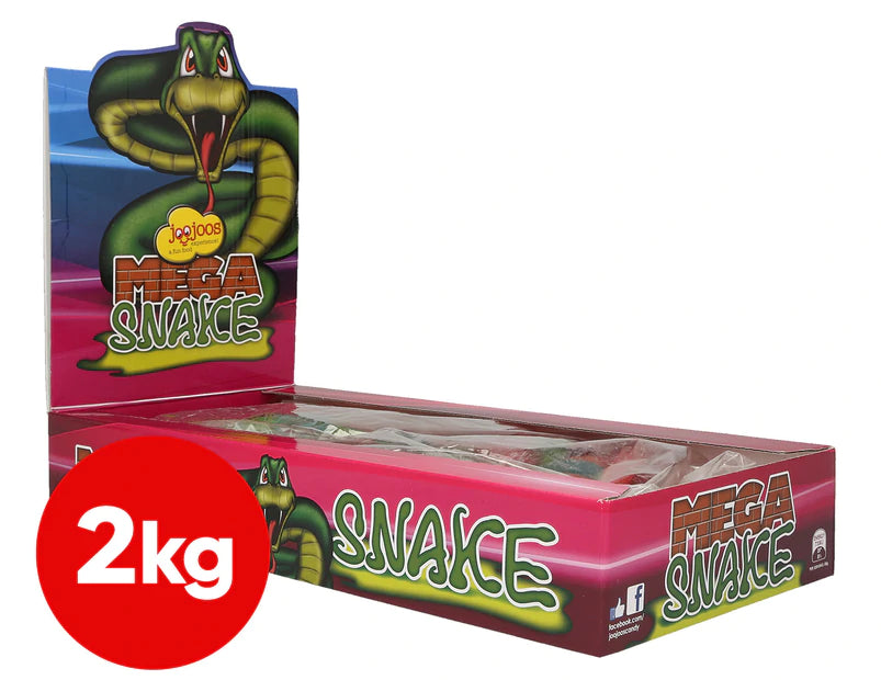 JooJoo Mega Snake 2kg