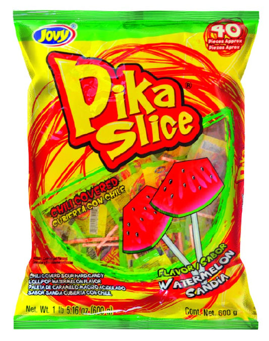 JOVY PIKA SLICE W.MELON 600G