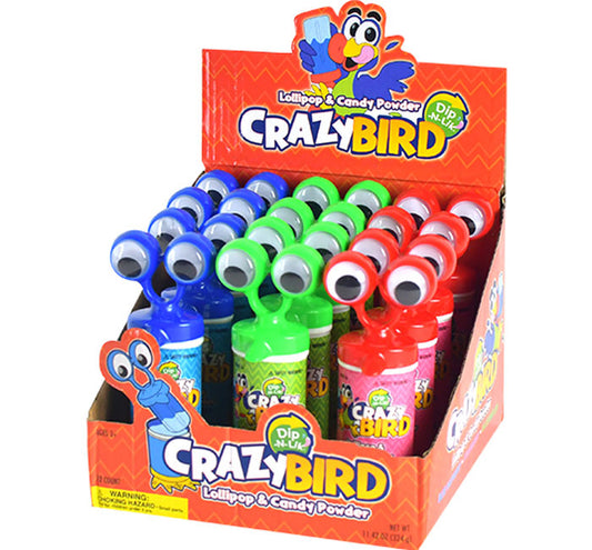 CRAZY BIRD DIP-N-LIK