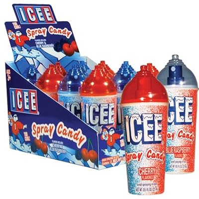 KOKO'S ICEE SPRAY CANDY