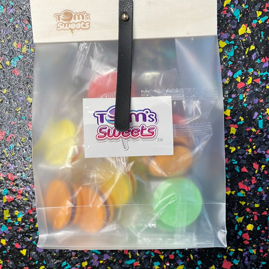 Tom’s Sweets - Macaron gift bag
