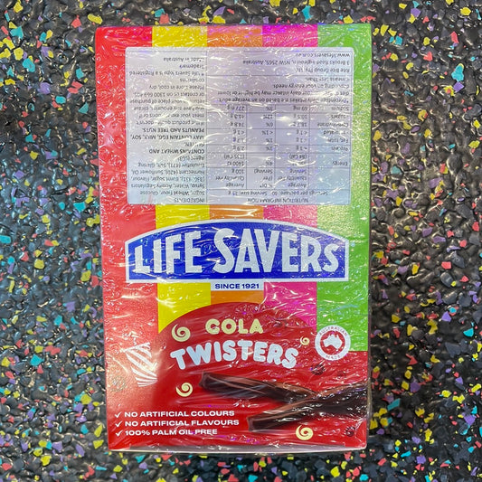 Life savers - Cola Twisters (1kg)