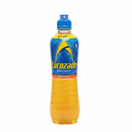 Lucozade Sport Energy Drink Orange 500ml