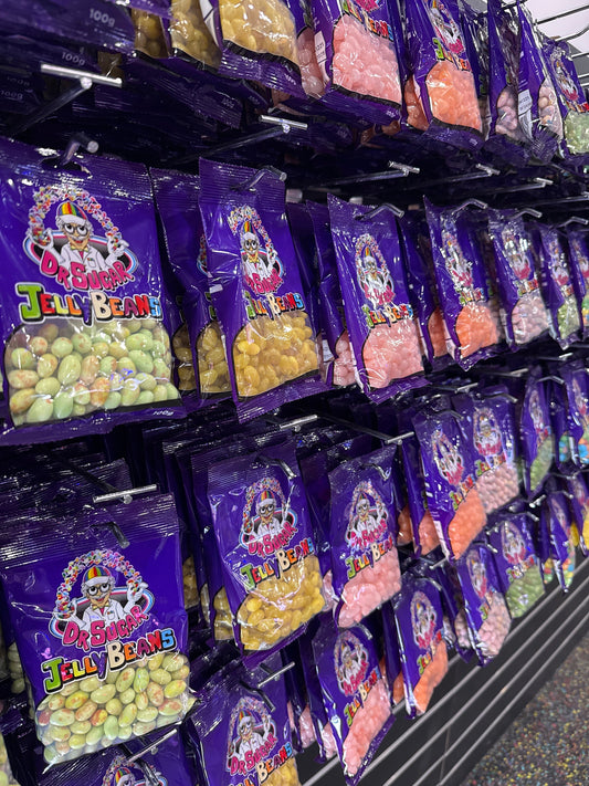 Dr Sugar - Jelly Beans 100g