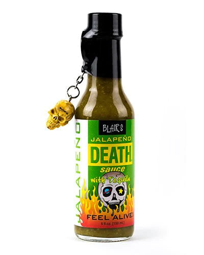 Blair's Jalapeno Death Sauce 150ml