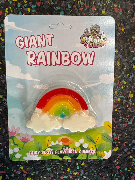 Dr Sugar - Giant Gummy Rainbow 90g
