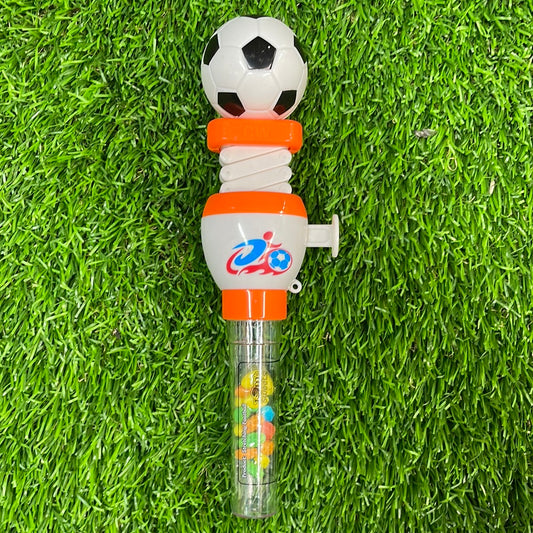 Tom’s sweets - Stretching Football