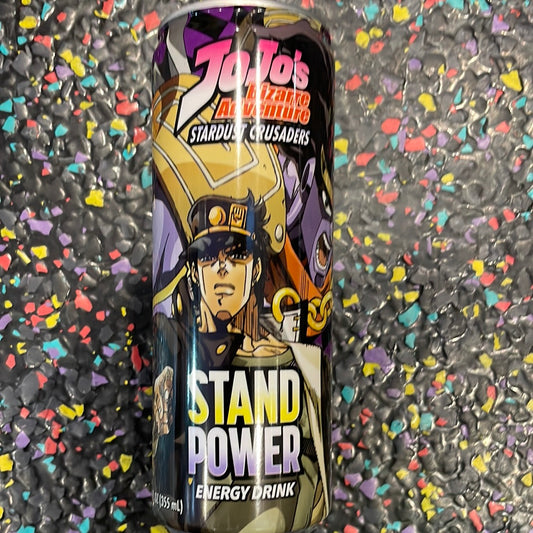 STAND POWER DRINK 355ML