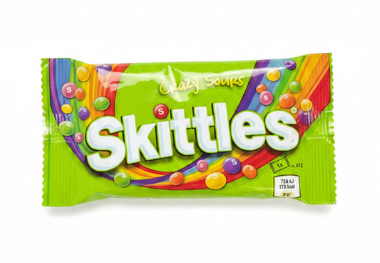 Skittles Crazy Sours 45g