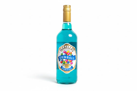 Isabella’s Cordial - Gumball 700ml
