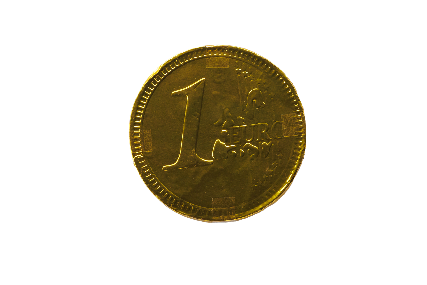 32g COIN CHOCOLATE-GOLDEN DOLLARS
