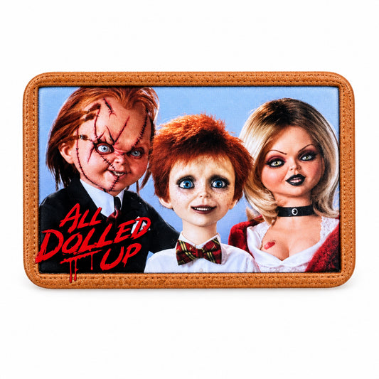 Boston America Chucky All Dolled Up Tin 43g
