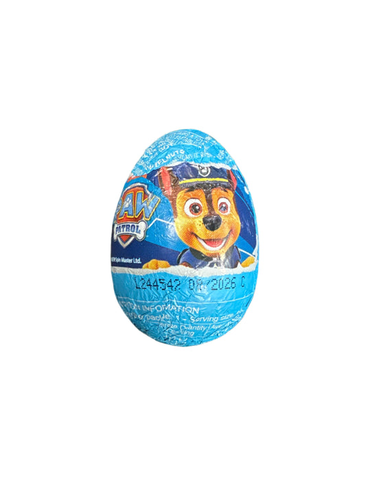 Paw Patrol Surprise Egg 20g