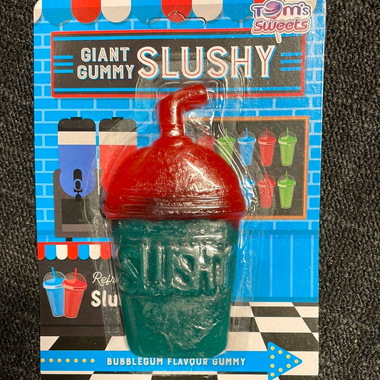 Tom’s Sweets - Giant Gummy Slushy