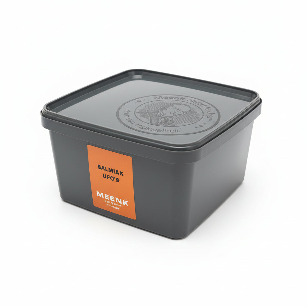 Meenk Salmiak Ufos 3kg