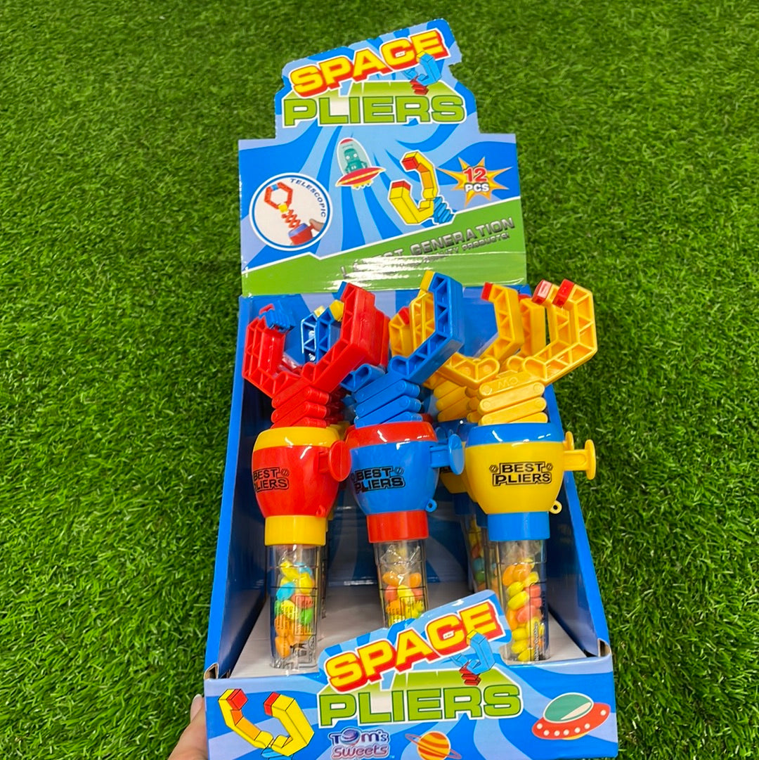 Tom’s sweets - Stretching Grabber