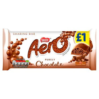NESTLE AERO MILK 90G