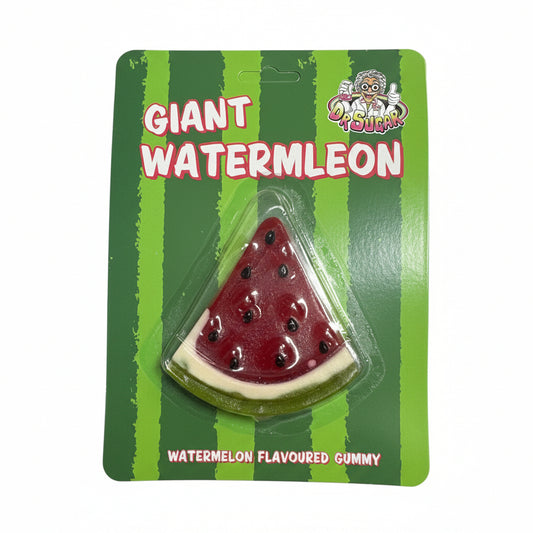Dr Sugar Giant Gummy Watermelon
