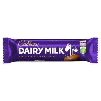 CADBURY DAIRY MILK BAR UK 45G
