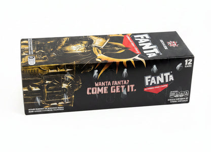 US Fanta Crimson Sour Cherry Soda Can 355m