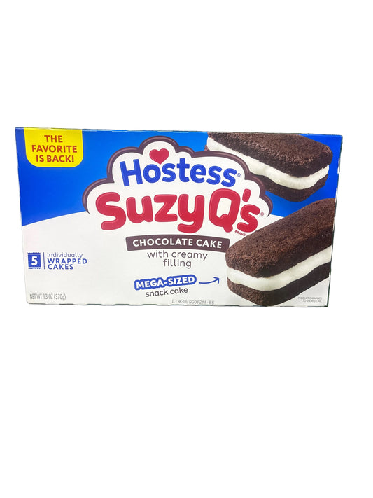 Hostess Chocolate Cake  with Creamy Filling 370g